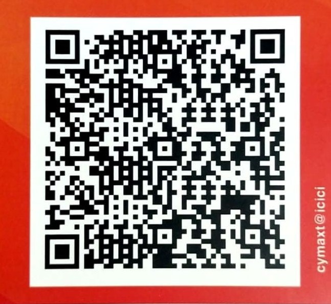 UPI QR Code